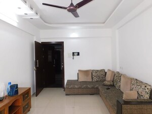Living Room in 2 BHK Apartment at Shree Ganesh Graceland, Pimple Saudagar – for Rent