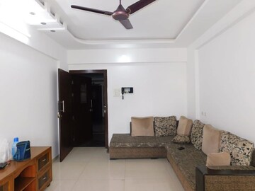 Living Room in 2 BHK Apartment at Shree Ganesh Graceland, Pimple Saudagar – for Rent
