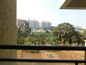 2 BHK Apartment – Garden View at Shree Ganesh Graceland, Pimple Saudagar - for Rent