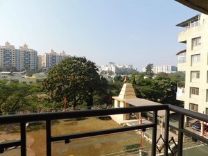 2 BHK Apartment – Exterior View View at Shree Ganesh Graceland, Pimple Saudagar - for Rent