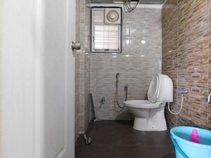 Master Bedroom in 2 BHK Apartment at Shree Ganesh Graceland, Pimple Saudagar – for Rent