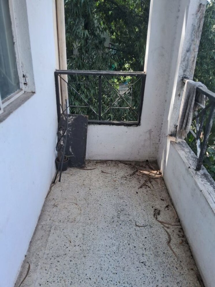 Balcony, mantri-kinara 1 Bedroom 585 Sq.Ft. Apartment In Bopodi Pune 9870825