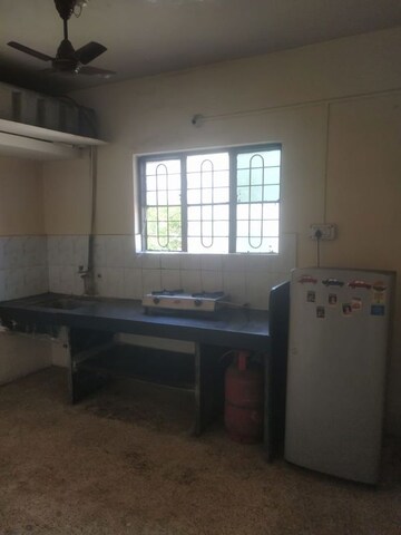 Kitchen in 1 BHK Apartment at Pristine Sunshine Greens, Bopodi – for Rent