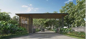  Plot – Exterior View View at Assetz Promise of Spring, Devanahalli - for Sale