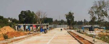  Plot – Exterior View View at Assetz Promise of Spring, Devanahalli - for Sale