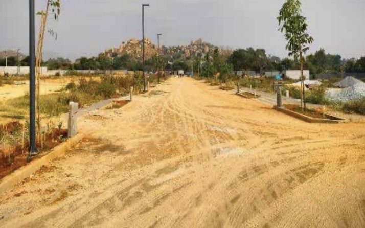 Plot For Sale in Assetz Promise of Spring