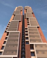 4 BHK + Pooja Room 3295 Sq.Ft. Apartment in Myscape Songs Of The Sun