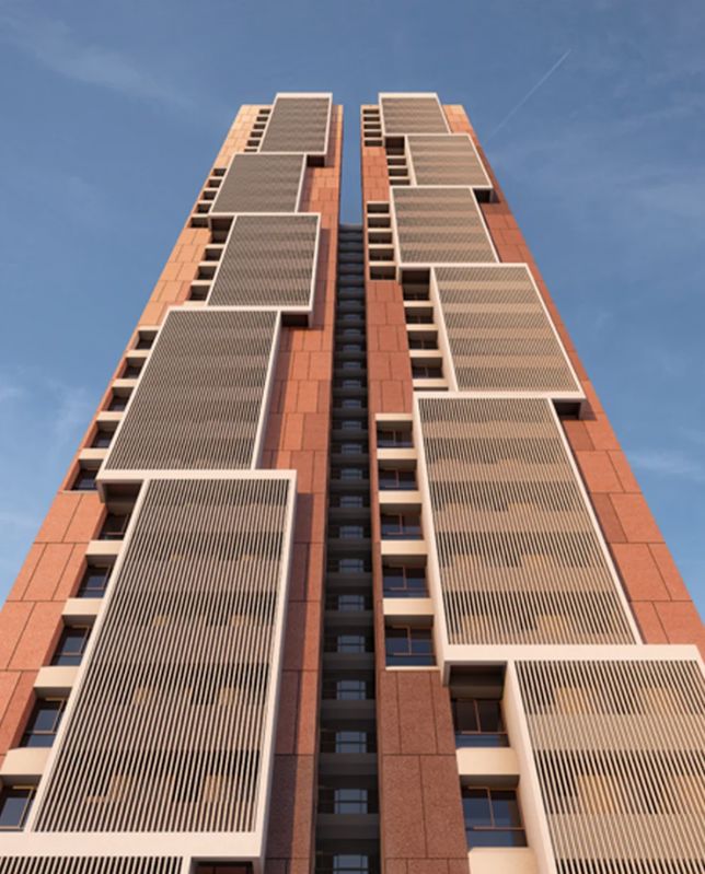 4 BHK + Pooja Room Apartment For Sale in Myscape Songs Of The Sun