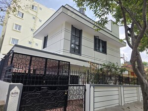 4 BHK Independent House – Exterior View View at Kalyan Nagar - for Rent