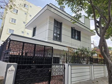 4 BHK Independent House – Exterior View View at Kalyan Nagar - for Rent