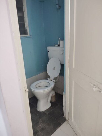 Bathroom in 1 BHK Apartment at Kumar Classic, Aundh – for Rent