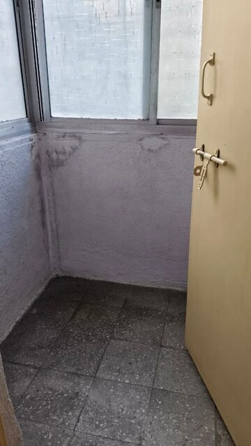 Bathroom in 1 BHK Apartment at Mudra Apartments Aundh, Aundh – for Rent