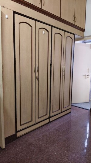 Building Lobby in 1 BHK Apartment at Mudra Apartments Aundh, Aundh – for Rent