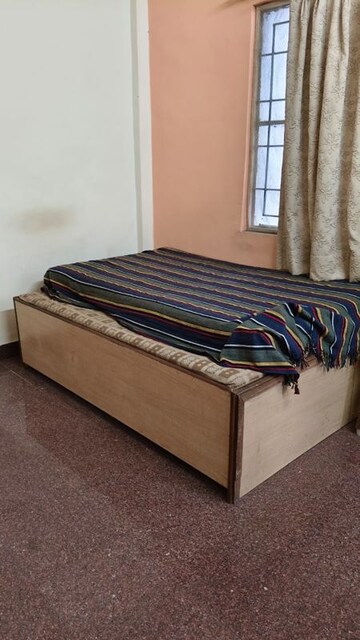 Bedroom in 1 BHK Apartment at Mudra Apartments Aundh, Aundh – for Rent