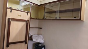 Kitchen in 1 BHK Apartment at Mudra Apartments Aundh, Aundh – for Rent