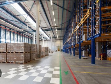  Warehouse – Exterior View View at Sarojini Nagar - for Rent