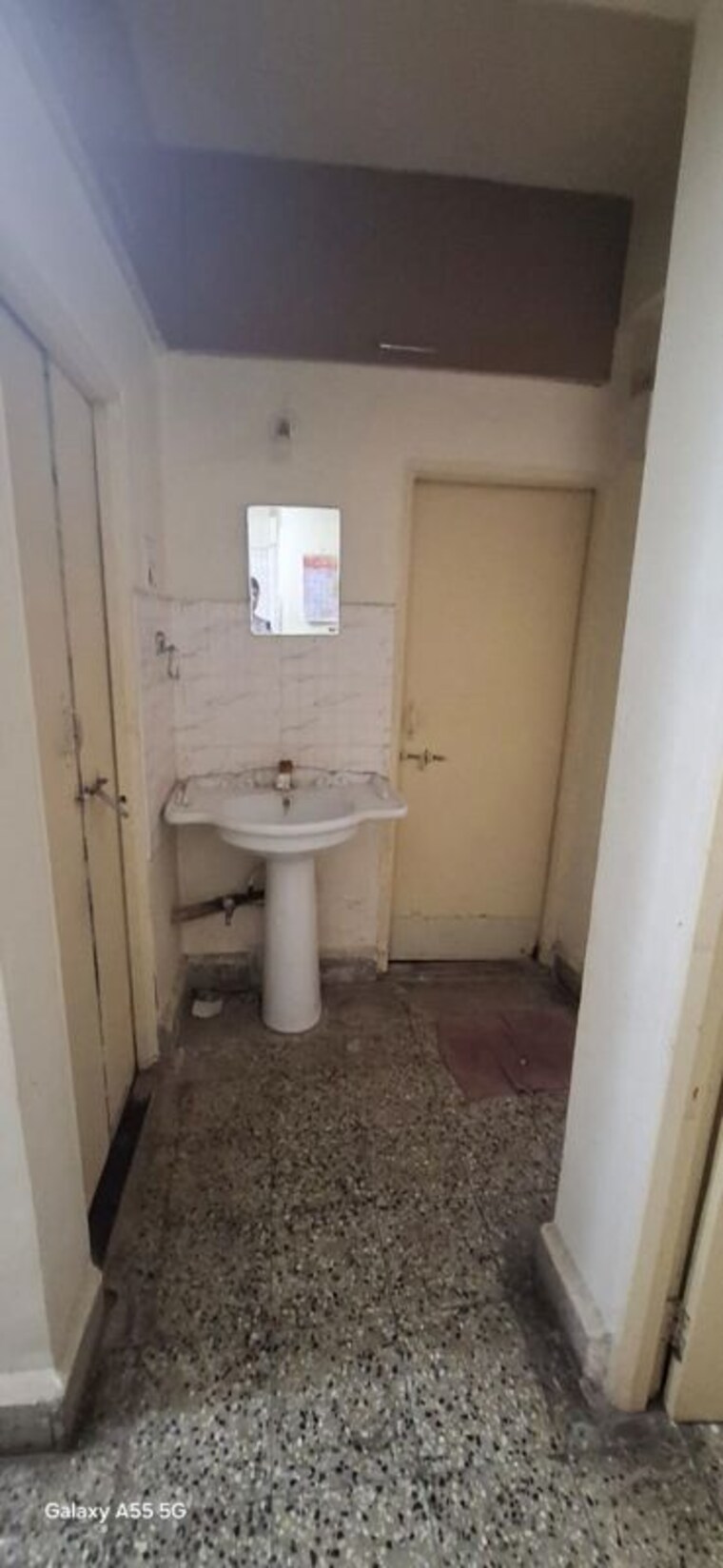 Bathroom, prm-raj-residency 1 Bedroom 550 Sq.Ft. Apartment In Aundh Pune 9870836