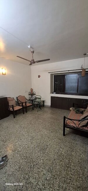 Living Room in 1 BHK Apartment at PRM Raj Residency, Aundh – for Rent