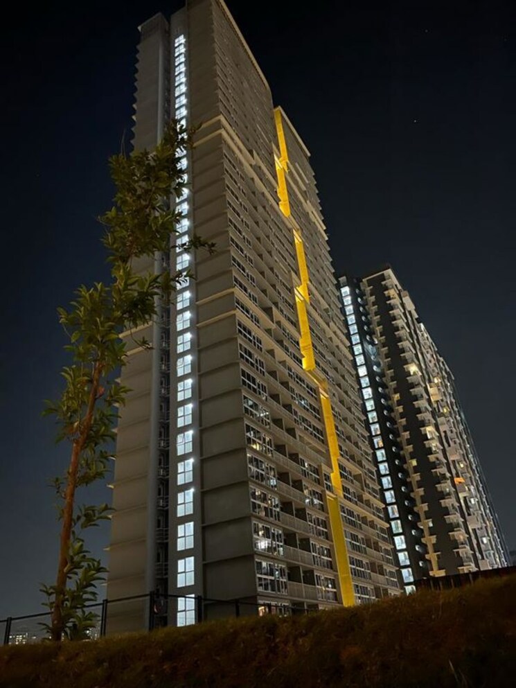 Exterior View, tata-serein 1 Bedroom 446 Sq.Ft. Apartment In Pokhran Road No Two Thane 9870841