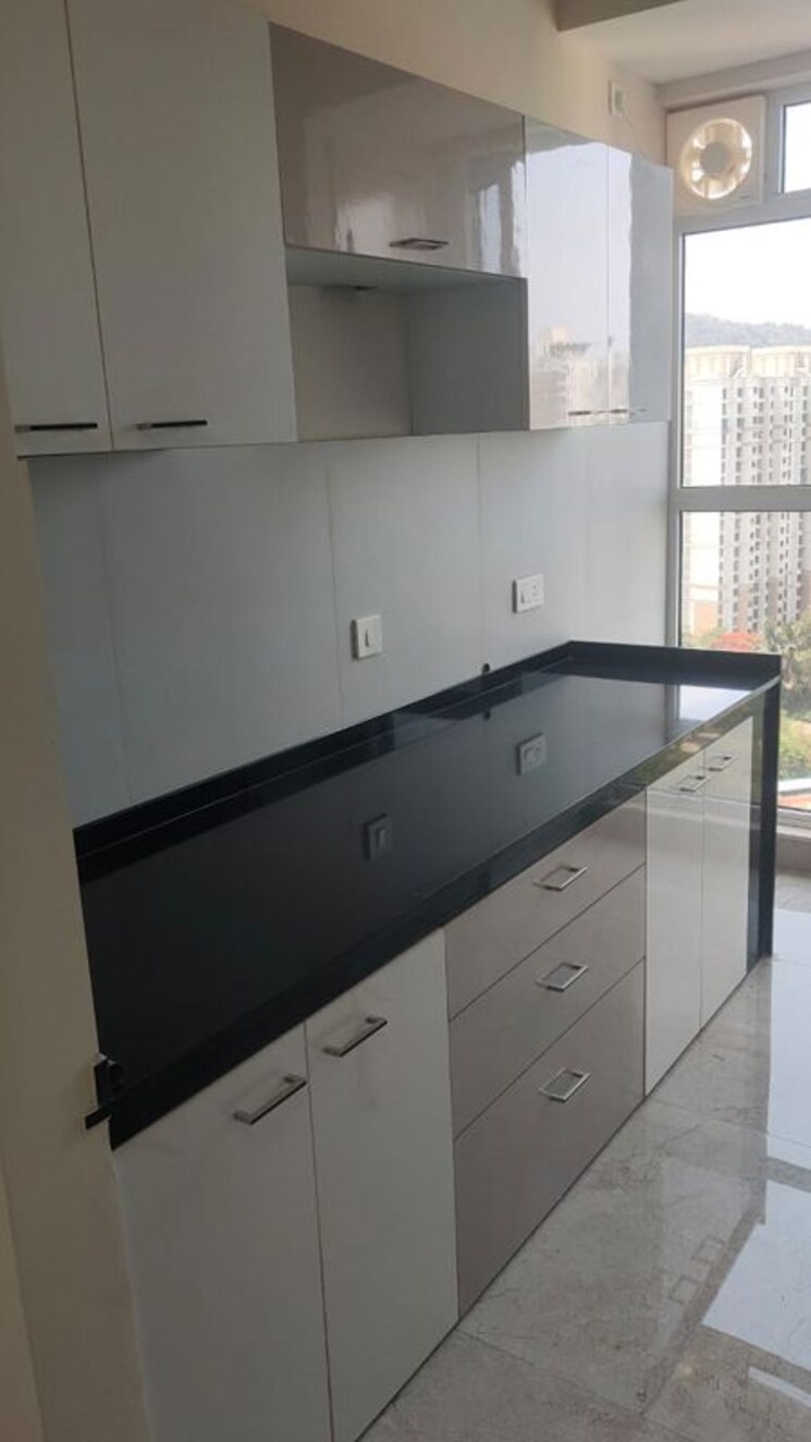 Kitchen, tata-serein 1 Bedroom 446 Sq.Ft. Apartment In Pokhran Road No Two Thane 9870841