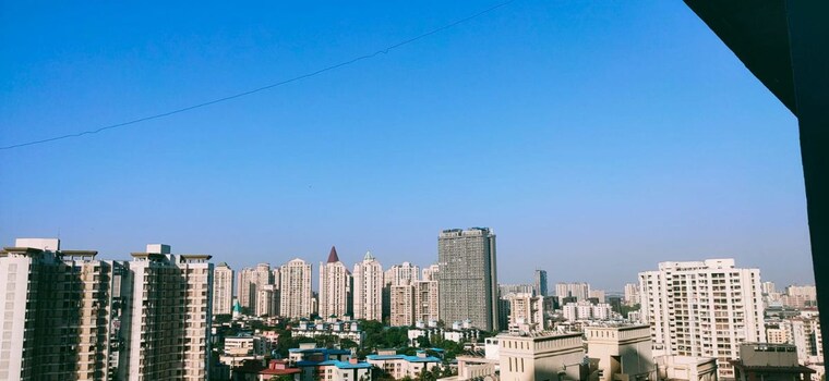 Exterior View, tata-serein 1 Bedroom 446 Sq.Ft. Apartment In Pokhran Road No Two Thane 9870841