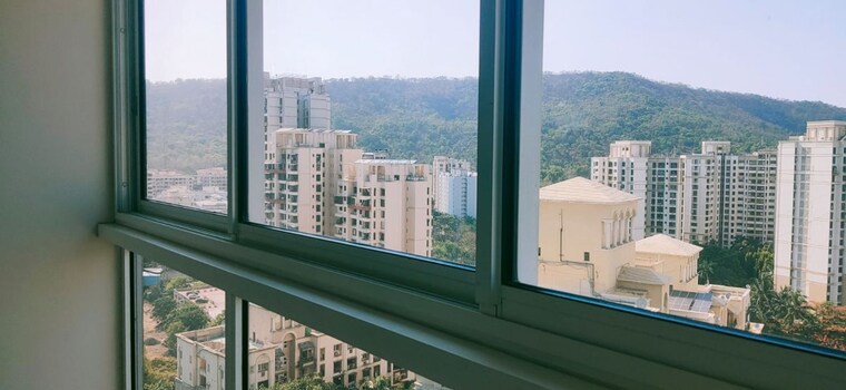Balcony, tata-serein 1 Bedroom 446 Sq.Ft. Apartment In Pokhran Road No Two Thane 9870841