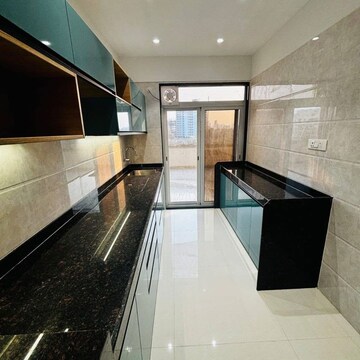 Kitchen in 1 BHK Apartment at Sahaj Anvaya, Matunga East – for Rent