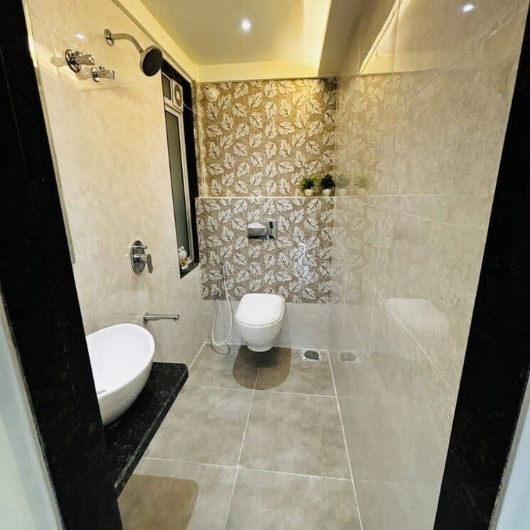 Bathroom, sahaj-anvaya 1 Bedroom 550 Sq.Ft. Apartment In Matunga East Mumbai 9870842