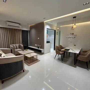 Team Area in 1 BHK Apartment at Sahaj Anvaya, Matunga East – for Rent