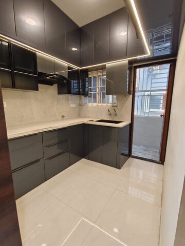 Kitchen in 1 BHK Apartment at SK Residency Kondapur, Kondapur – for Rent