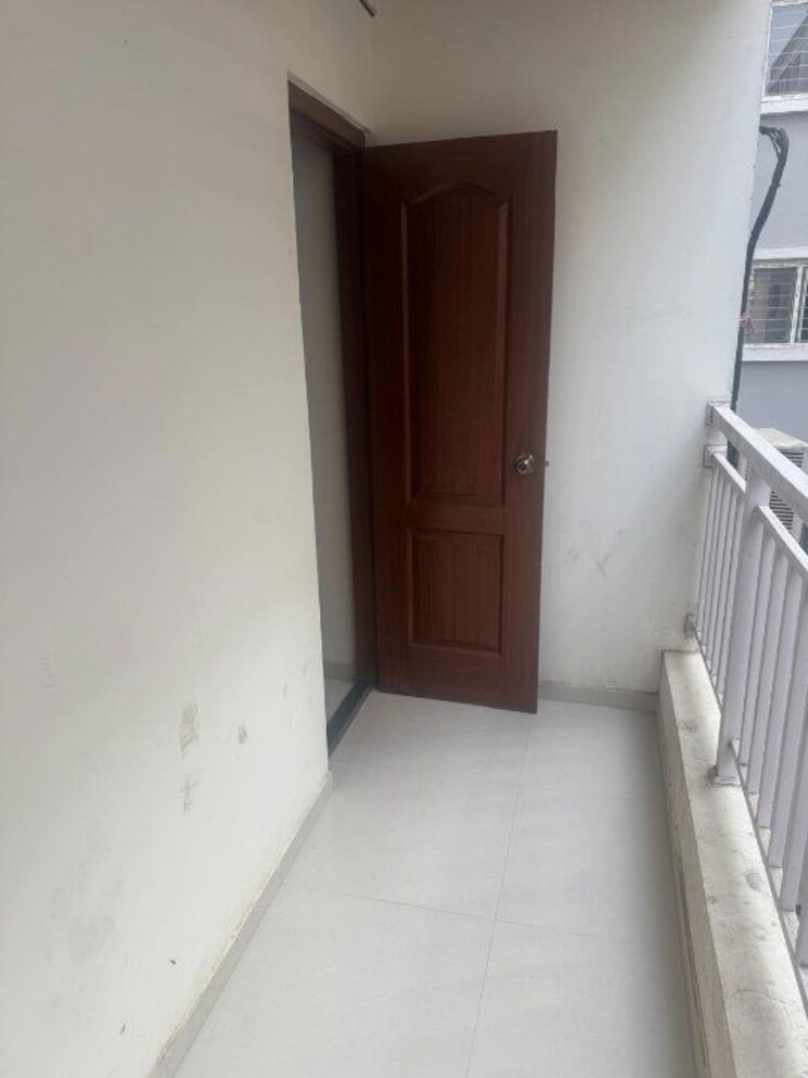 Balcony, sk-residency-kondapur 1 Bedroom 600 Sq.Ft. Apartment In Kondapur Hyderabad 9870838