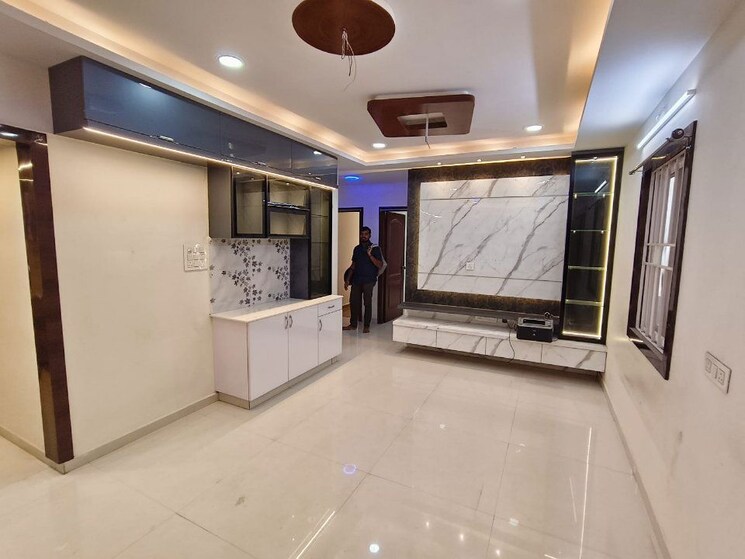 Living Room, sk-residency-kondapur 1 Bedroom 600 Sq.Ft. Apartment In Kondapur Hyderabad 9870838