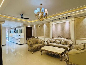 4 BHK Builder Floor For Sale in Ansal API Esencia, Sector 67