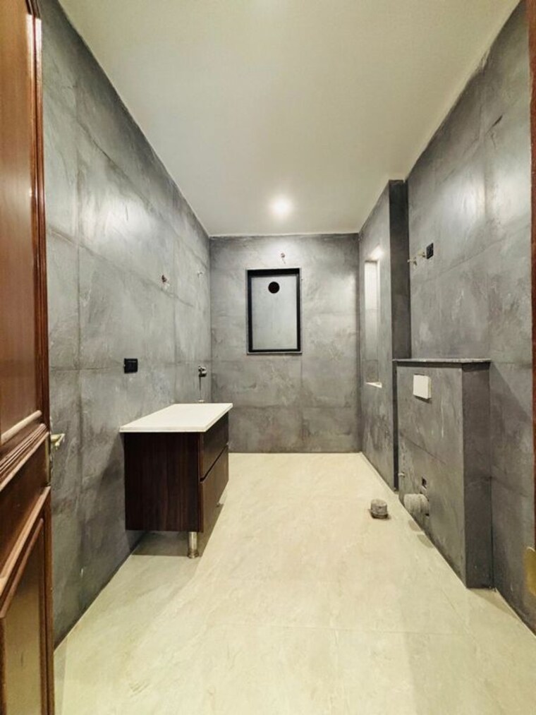 Kitchen, ansal-api-esencia 4 Bedroom 300 Sq.Ft. Builder Floor In Sector 67 Gurgaon 9870847