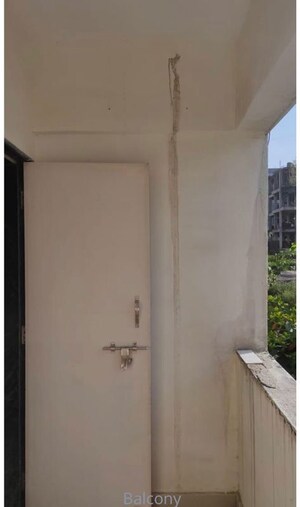 Building Lobby in 2 BHK Apartment at Patil Raghukul Nagari CHS, Bopodi – for Rent