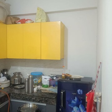 Kitchen in 2.5 BHK Apartment at Ajnara Le Garden, Panchsheel Green – for Rent