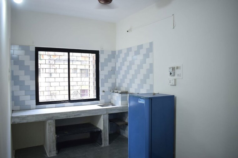 Kitchen, kumar-point 2 Bedroom 950 Sq.Ft. Apartment In Aundh Pune 9870853