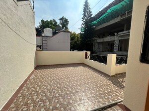 Bedroom in 3 BHK Independent House at Laxmi Niwas CHS Pimple Nilakh, Pimple Nilakh – for Sale