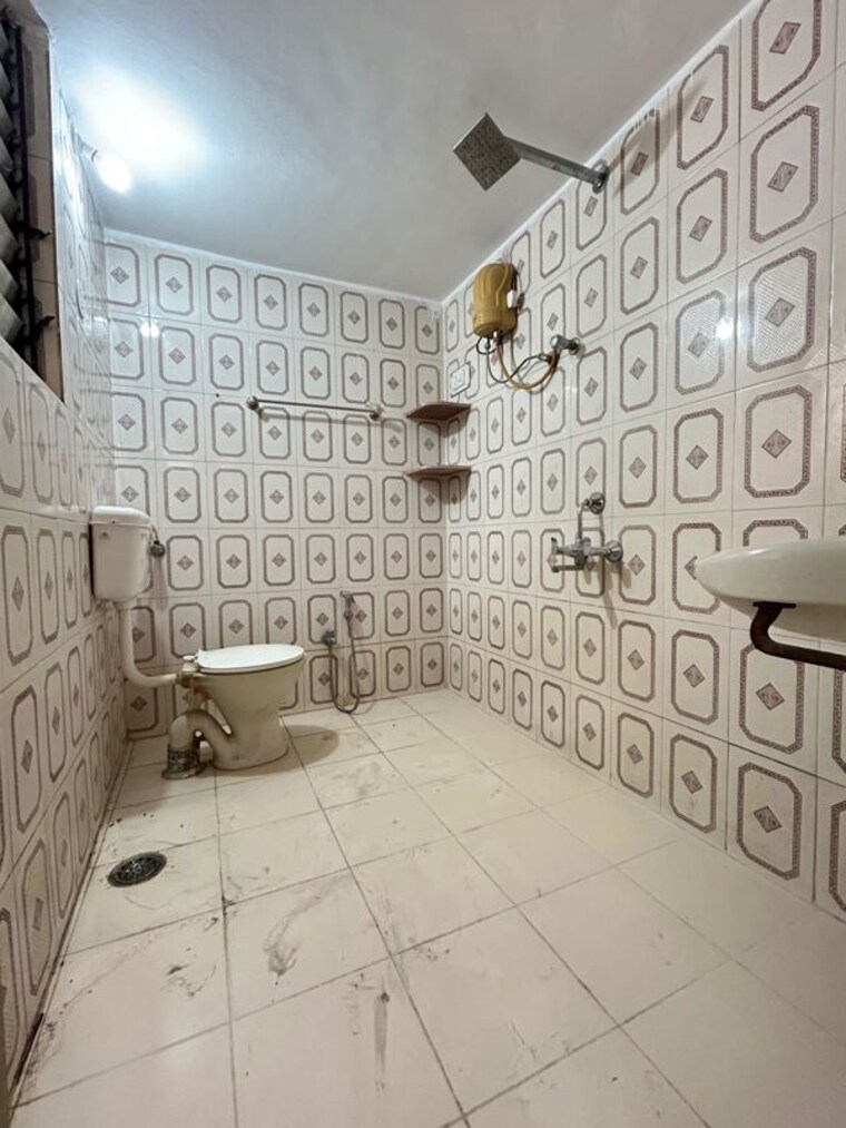 Bathroom, laxmi-niwas-chs-pimple-nilakh 3 Bedroom 1200 Sq.Ft. Independent House In Pimple Nilakh Pune 9870857