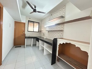 Kitchen in 3 BHK Independent House at Laxmi Niwas CHS Pimple Nilakh, Pimple Nilakh – for Sale
