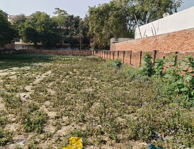 undefined, jankipuram  1125 Sq.Ft. Plot In Jankipuram Lucknow 9870859