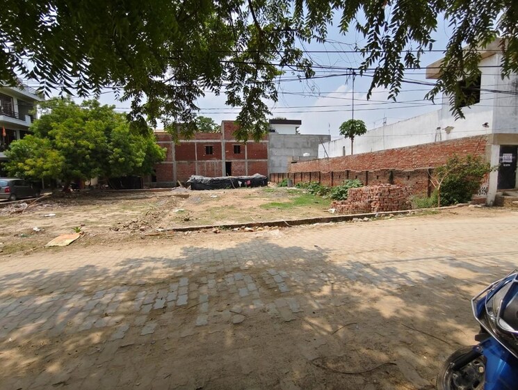 Exterior View, jankipuram  1125 Sq.Ft. Plot In Jankipuram Lucknow 9870859