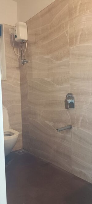 Bathroom in 2 BHK Apartment at Midas Avenue, Santacruz East – for Rent