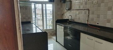Kitchen in 2 BHK Apartment at Midas Avenue, Santacruz East – for Rent