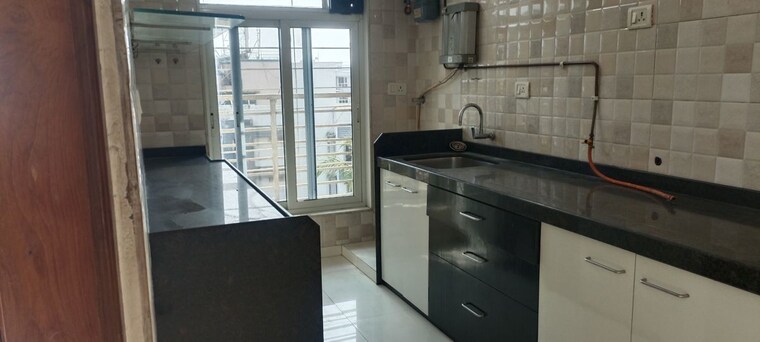 Kitchen, midas-avenue 2 Bedroom 750 Sq.Ft. Apartment In Santacruz East Mumbai 9870863