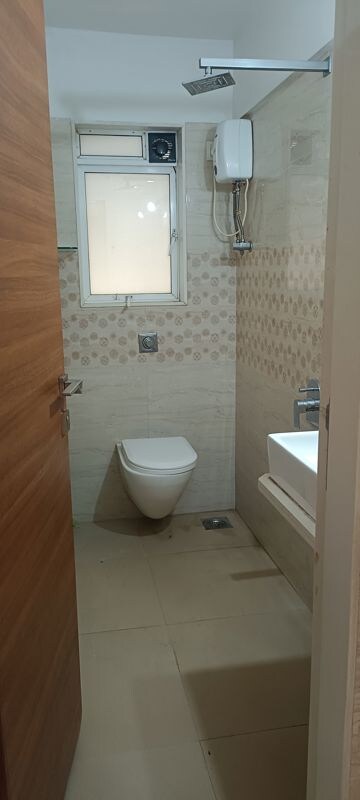 Bathroom in 2 BHK Apartment at Midas Avenue, Santacruz East – for Rent