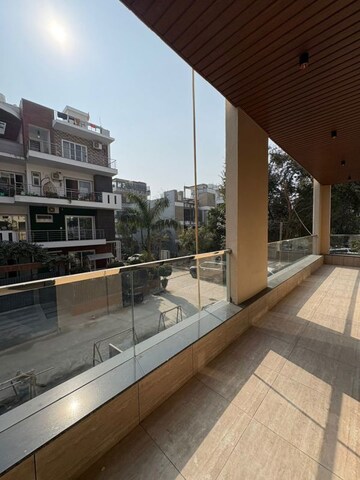 4 BHK Builder Floor – Exterior View View at Ansal API Esencia, Sector 67 - for Sale