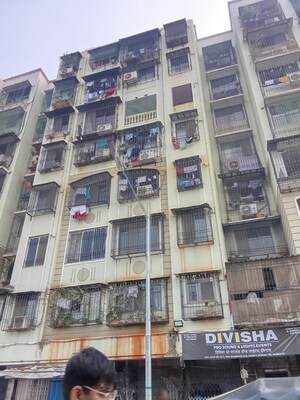 1 BHK Apartment For Rent in Gorai Shiv Shambhu CHS, Borivali West