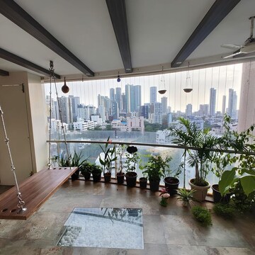 2 BHK Apartment – Exterior View View at JP Hari Mangal Manor, Ma Marg - for Rent