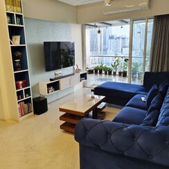 2 BHK + Pooja Room Apartment For Rent in JP Hari Mangal Manor